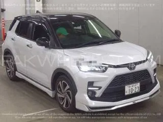 Toyota Raize 2020 for Sale in Karachi Image-1