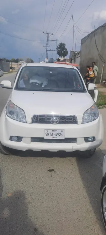 Toyota Rush 2006 for Sale in Swat Image-1