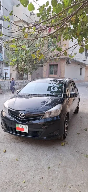 ٹویوٹا ویٹز 2015 for Sale in فیصل آباد Image-1