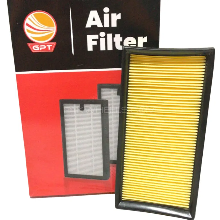 TOYOTA YARIS AIR Filter GPT 17801-0Y040 GPTA-21034 Image-1
