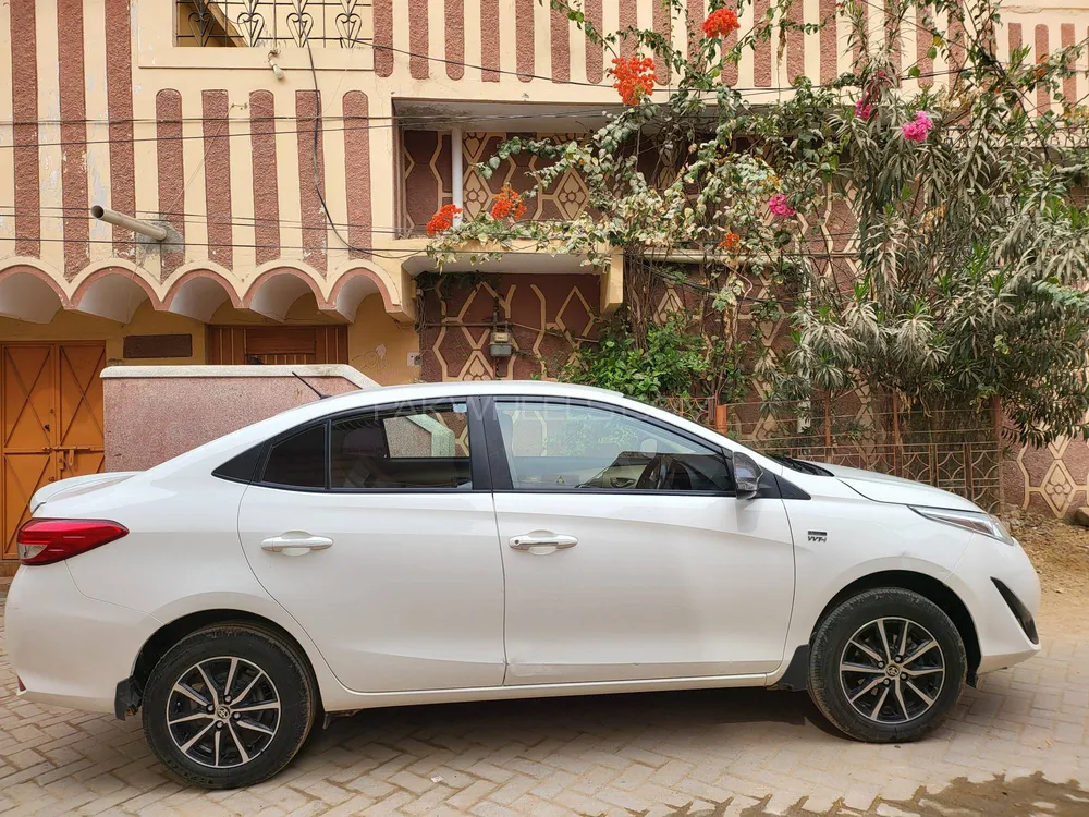 Toyota Yaris Sedan 2020 for Sale in Badin Image-1