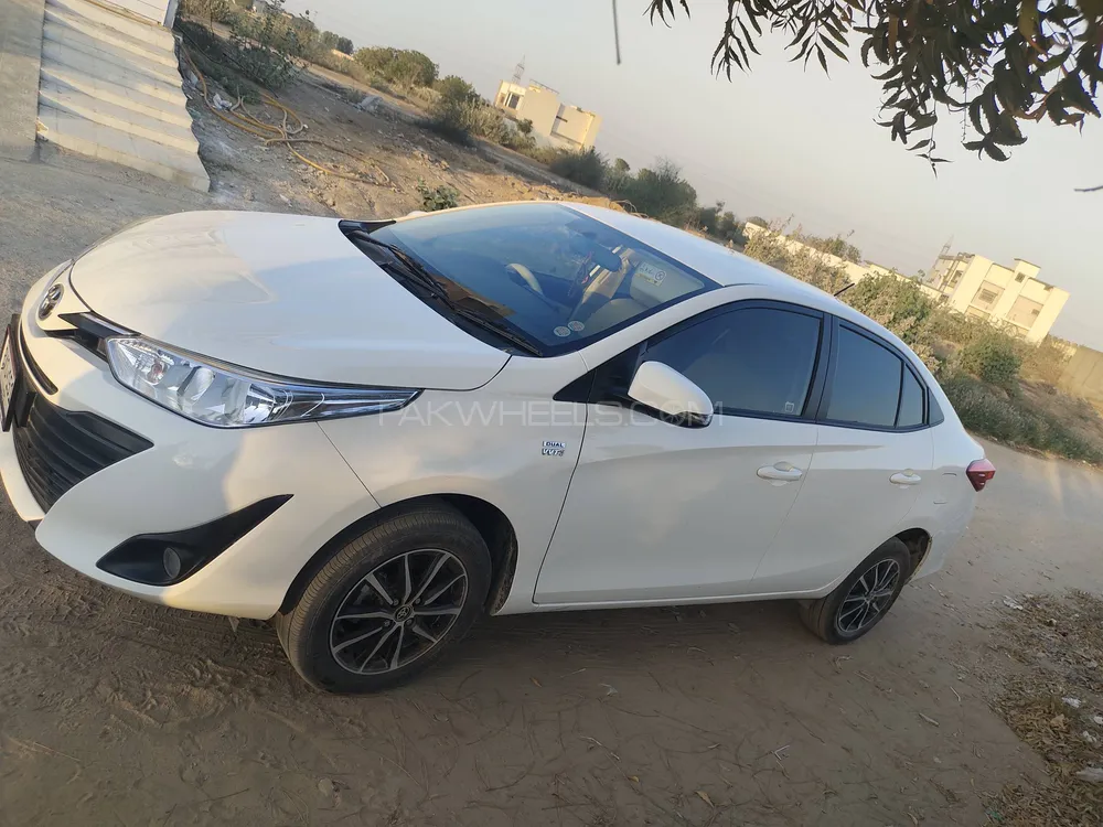 Toyota Yaris Sedan 2022 for Sale in Karachi Toyota Yaris Sedan 2022 for Sale in Karachi Image-4