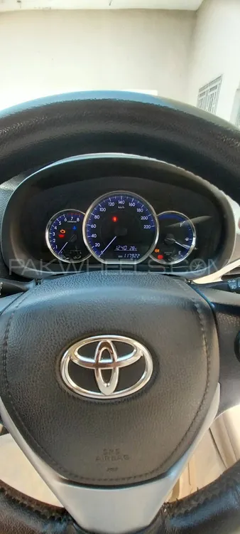 Toyota Yaris Sedan 2021 for Sale in Lahore Toyota Yaris Sedan 2021 for Sale in Lahore Image-8