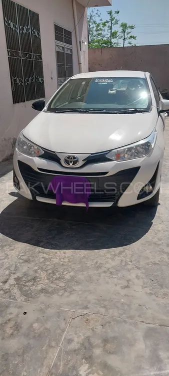 Toyota Yaris Sedan 2021 for Sale in Lahore Toyota Yaris Sedan 2021 for Sale in Lahore Image-3