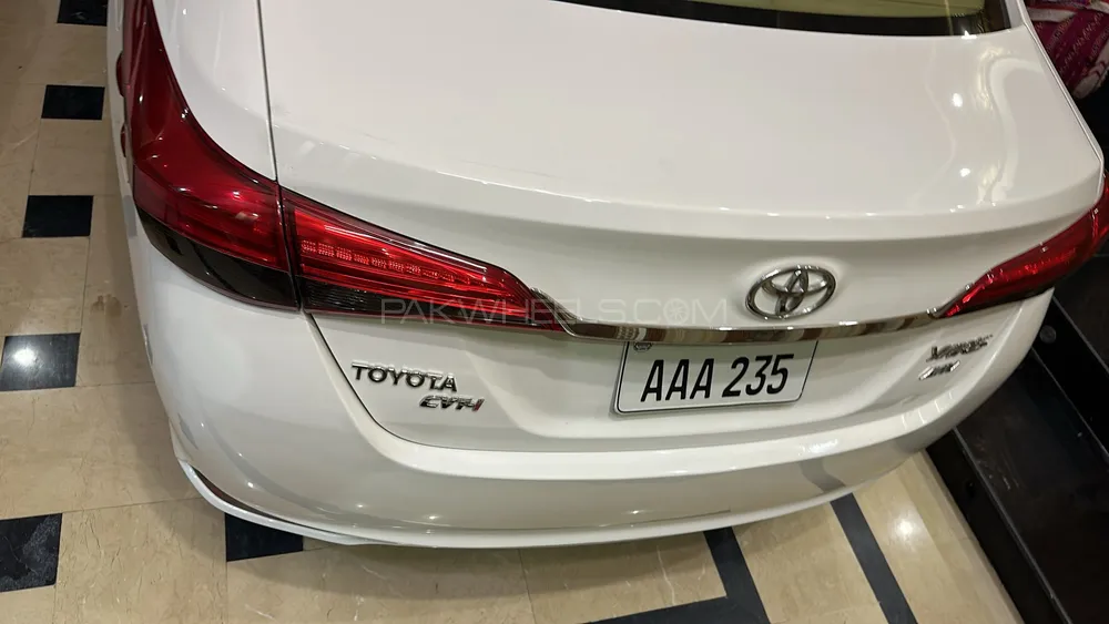 Toyota Yaris Sedan 2020 for Sale in Lahore Toyota Yaris Sedan 2020 for Sale in Lahore Image-4