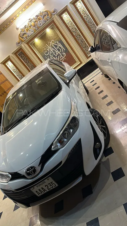Toyota Yaris Sedan 2020 for Sale in Lahore Toyota Yaris Sedan 2020 for Sale in Lahore Image-8