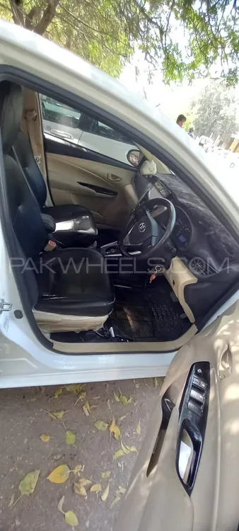 Toyota Yaris Sedan 2022 for Sale in Karachi Toyota Yaris Sedan 2022 for Sale in Karachi Image-8