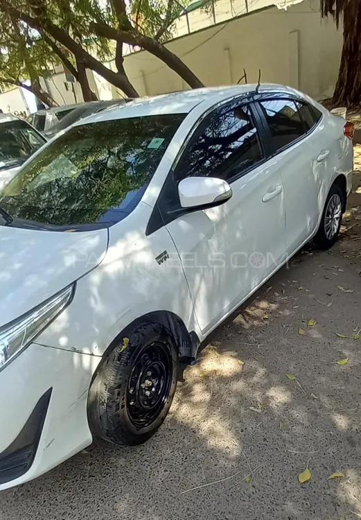 Toyota Yaris Sedan 2022 for Sale in Karachi Toyota Yaris Sedan 2022 for Sale in Karachi Image-5