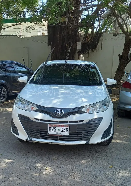 Toyota Yaris Sedan 2022 for Sale in Karachi Toyota Yaris Sedan 2022 for Sale in Karachi Image-4
