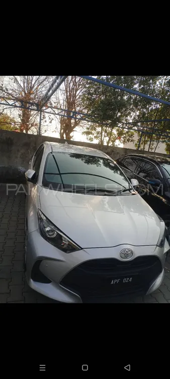 Toyota Yaris Hatchback 2020 for Sale in Islamabad Image-1