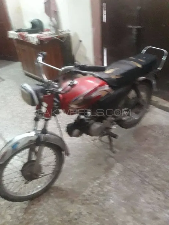 Union Star 70cc 2012 for Sale Image-1