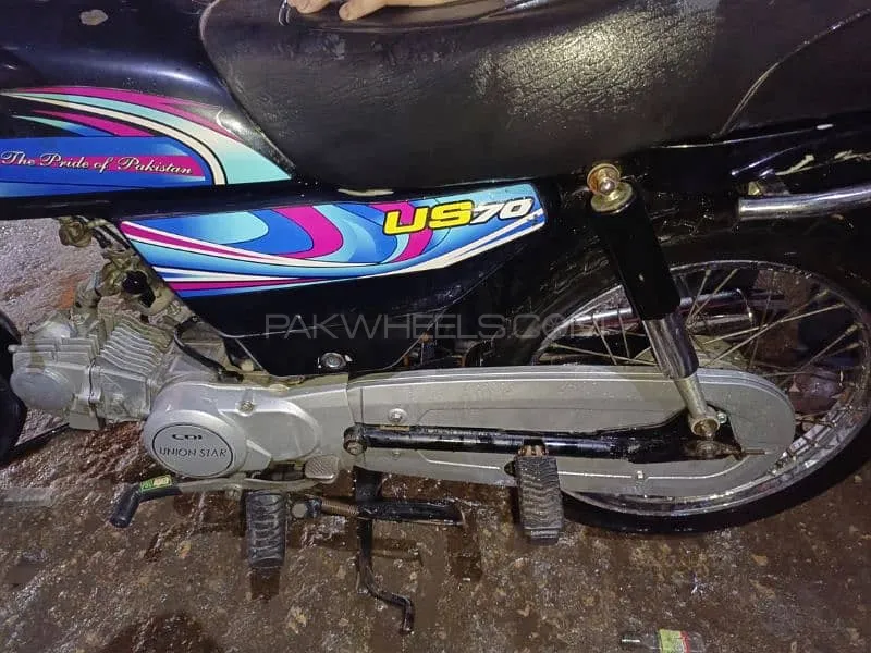 Union Star US 70cc 2024 for Sale Union Star US 70cc 2024 for Sale Image-5