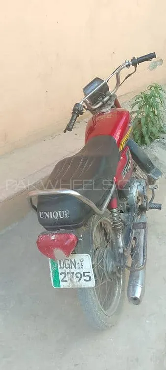 Unique UD 100 2016 for Sale Image-1