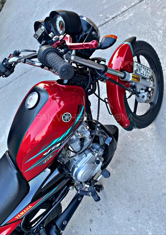 Yamaha YB 125Z-DX 2022 for Sale Image-1