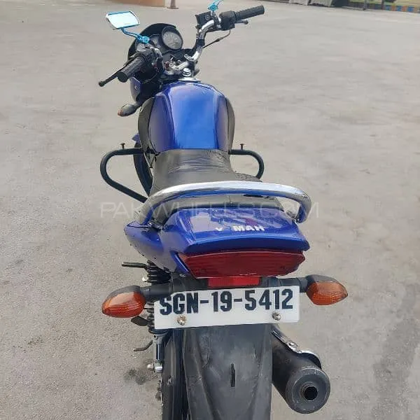 Yamaha YBR 125 2019 for Sale Image-1