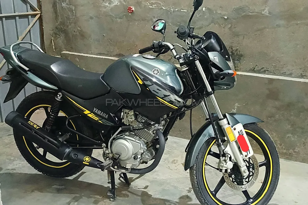 Yamaha YBR 125 2024 for Sale Image-1