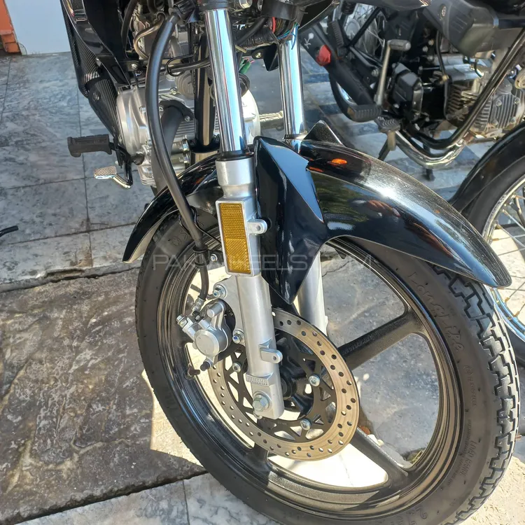 Yamaha YBR 125 2024 for Sale Image-1