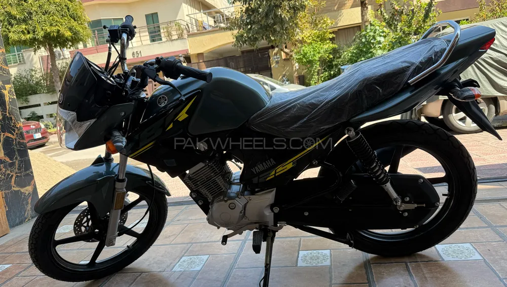 Yamaha YBR 125 2025 for Sale Image-1