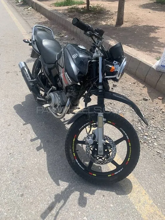 Yamaha YBR 125G 2016 for Sale Image-1