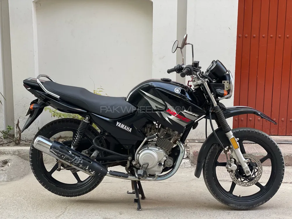 Yamaha YBR 125G 2017 for Sale Image-1