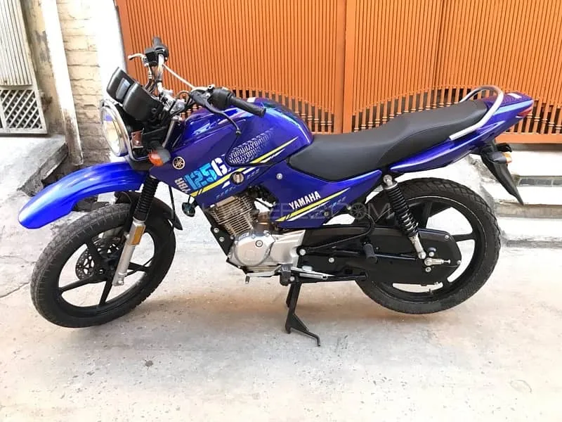 Yamaha YBR 125G 2021 for Sale Image-1