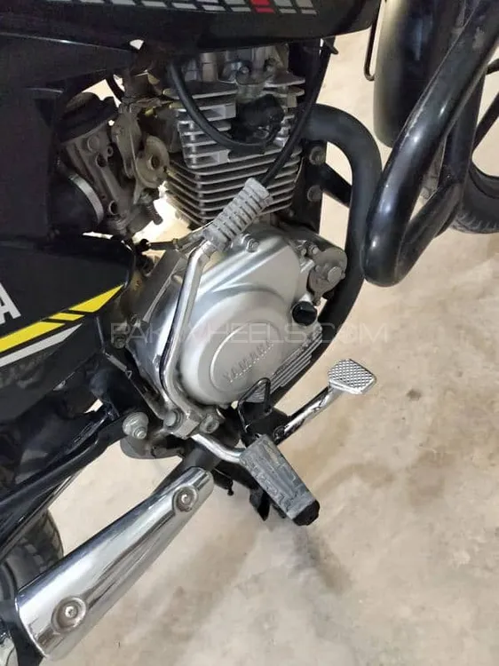 Yamaha YBR 125G 2021 for Sale Image-1