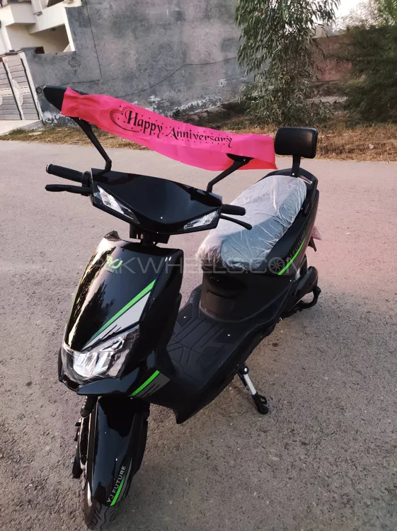 YJ Future Azadi Pro 2025 for Sale Image-1