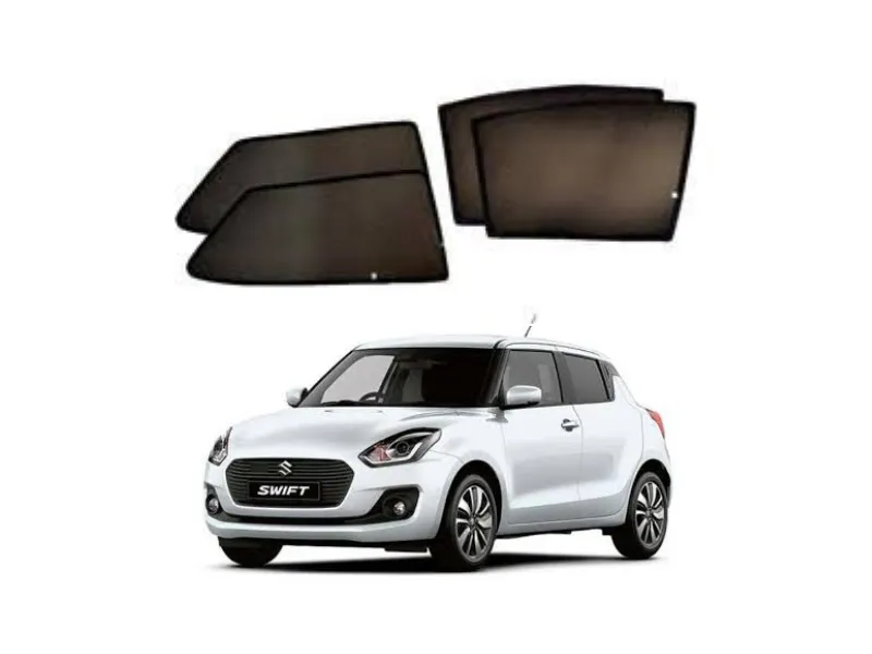 Zingfix Side Shade For Suzuki Swift 2022-2025 Image-1
