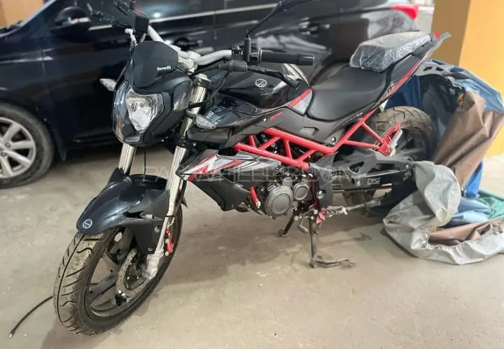 Benelli TNT 25  2023 for Sale Image-1