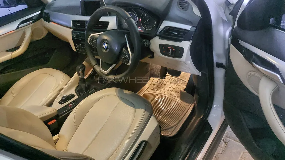 BMW X1 2017 for Sale in Islamabad Image-1