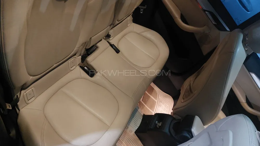 بی ایم ڈبلیو ایکس 1 2017 for Sale in اسلام آباد بی ایم ڈبلیو ایکس 1 2017 for Sale in اسلام آباد Image-10