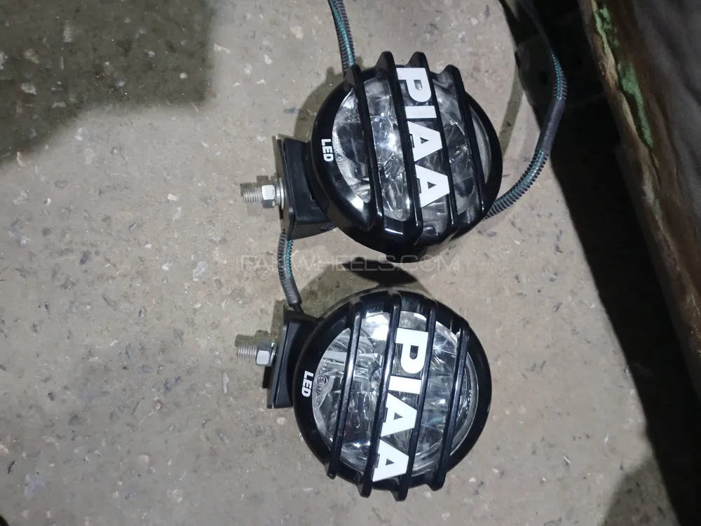 bumper lights Image-1
