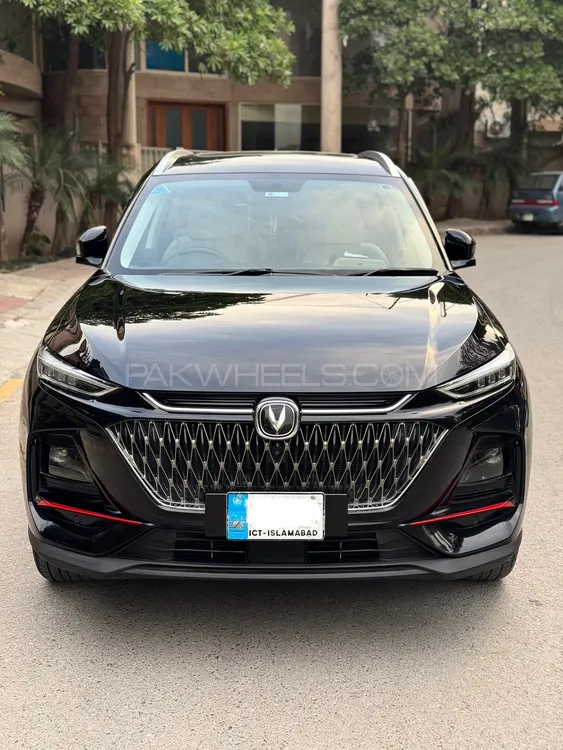 Changan Oshan X7 2023 for Sale in Islamabad Image-1