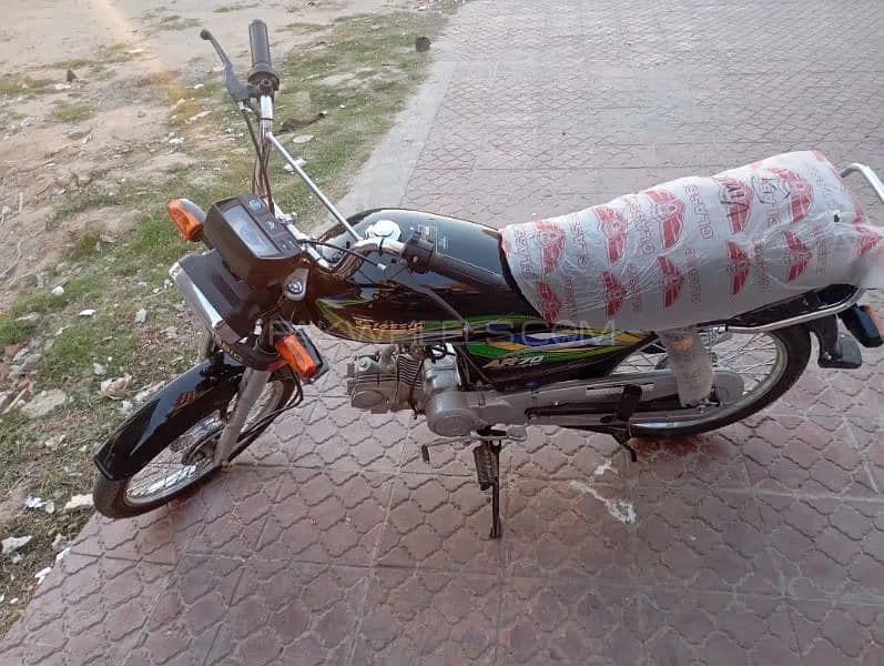 چینی موٹر سائیکل 70 2025 for Sale Image-1
