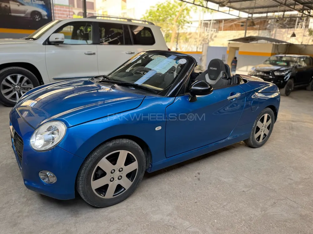 ڈائیہاتسو کوپن 2022 for Sale in کراچی Image-1