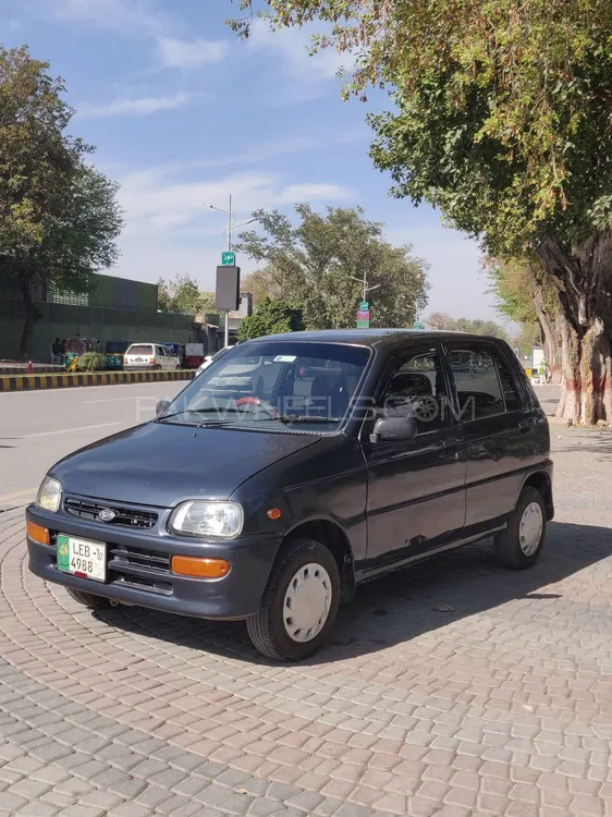 Daihatsu Cuore 2007 for Sale in Peshawar Image-1