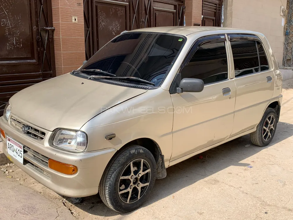 Daihatsu Cuore 2009 for Sale in Hyderabad Image-1