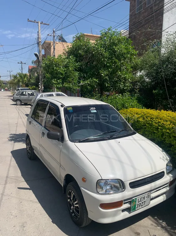 Daihatsu Cuore 2007 for Sale in Rawalpindi Image-1