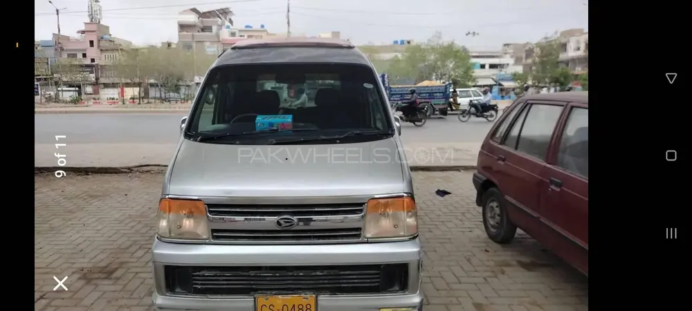 Daihatsu Atrai Wagon 2001 for Sale in Karachi Image-1