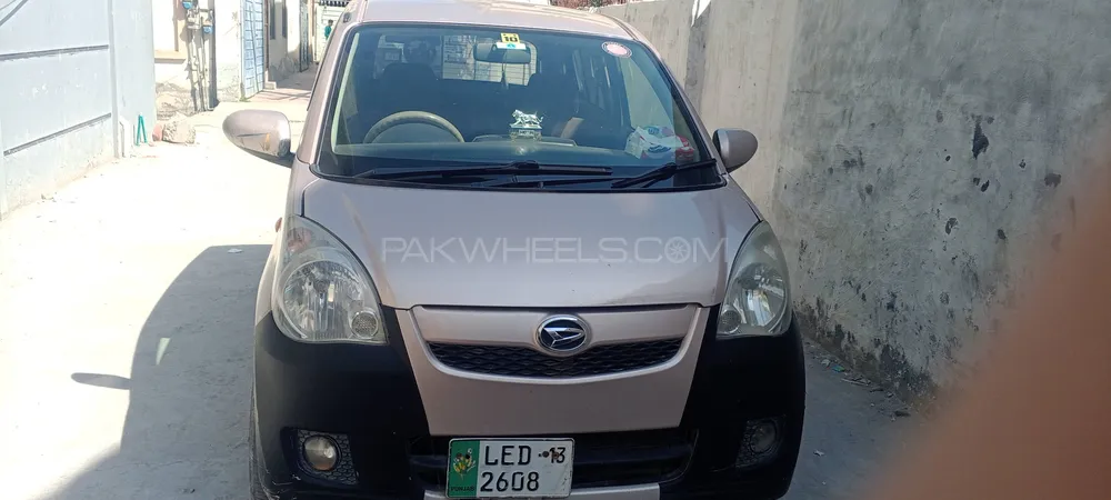 Daihatsu Mira 2013 for Sale in Gujranwala Image-1