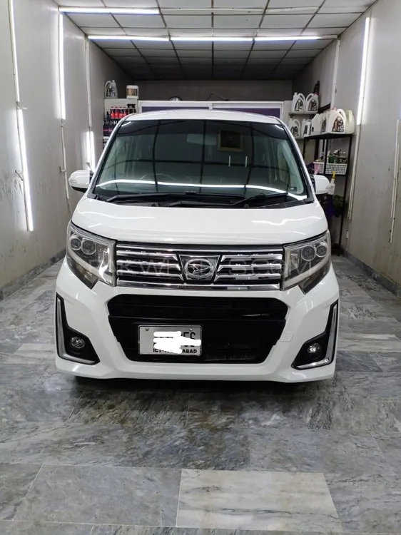 Daihatsu Move 2016 for Sale in Rawalpindi Image-1