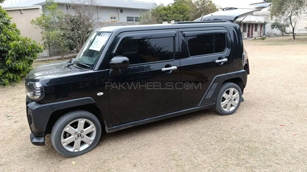 Daihatsu Taft 2021 for Sale in Mardan Image-1