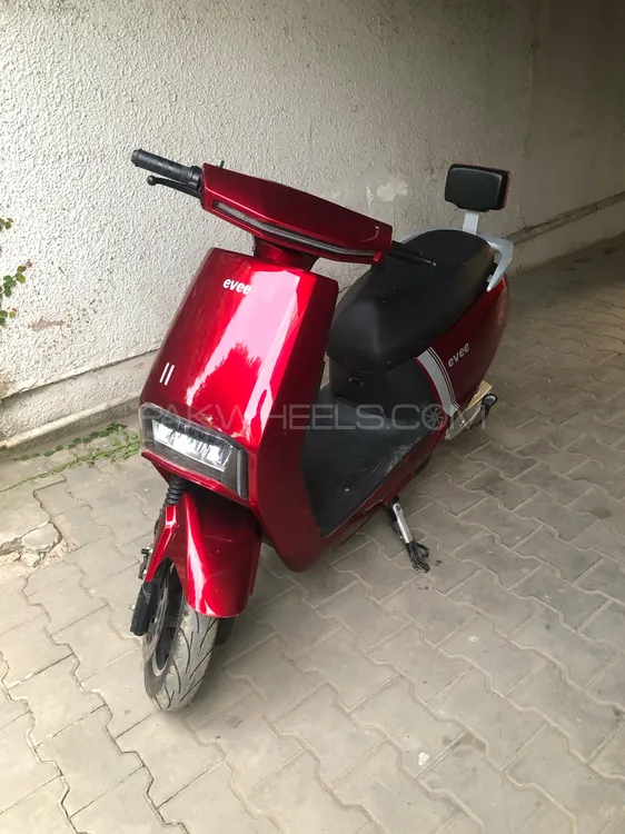 Evee C1 2023 for Sale Image-1