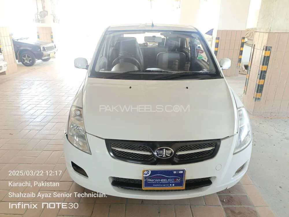FAW V2 2018 for Sale in Karachi Image-1