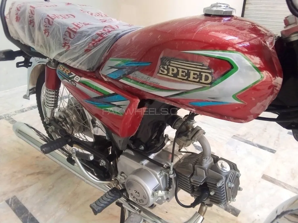 Hi Speed CDI SR-70CC EURO-2 2023 for Sale Image-1