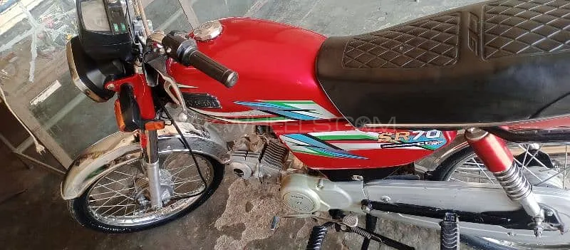 Hi Speed CDI SR-70CC EURO-2 2023 for Sale Image-1