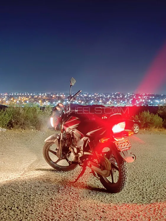 Honda CB 125F 2021 for Sale Image-1