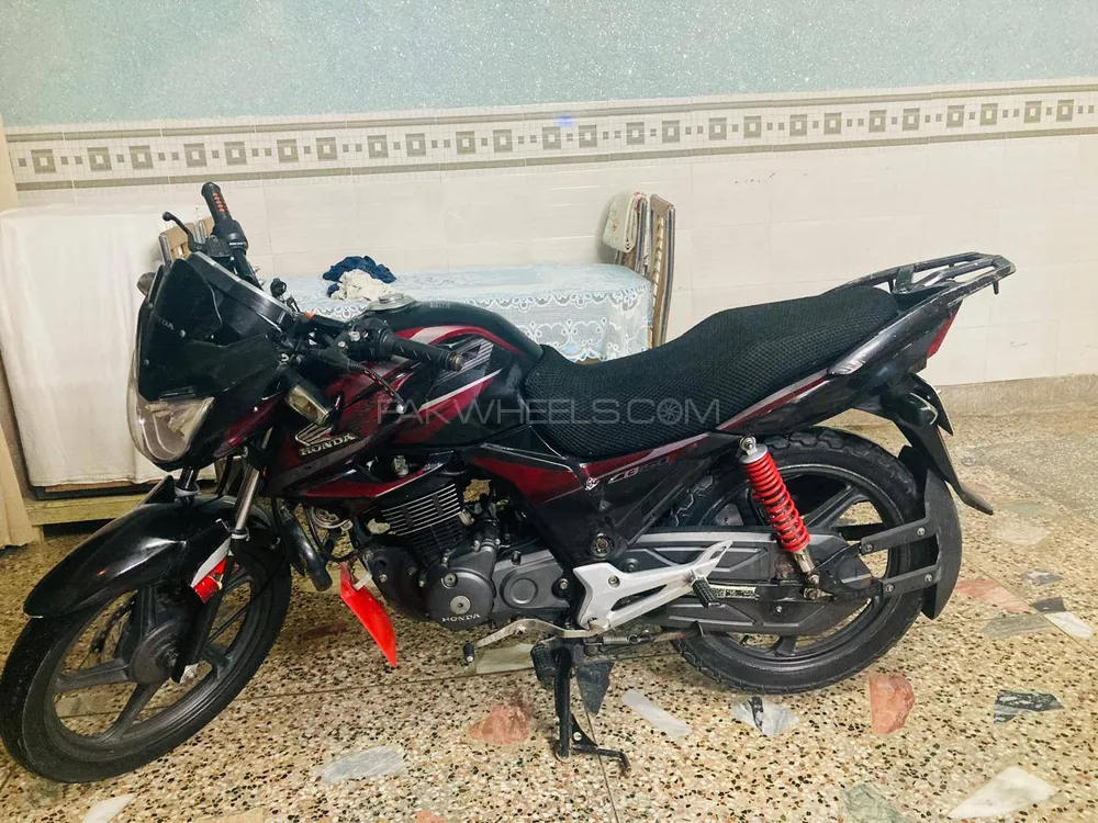 Honda CB 150F 2018 for Sale Image-1