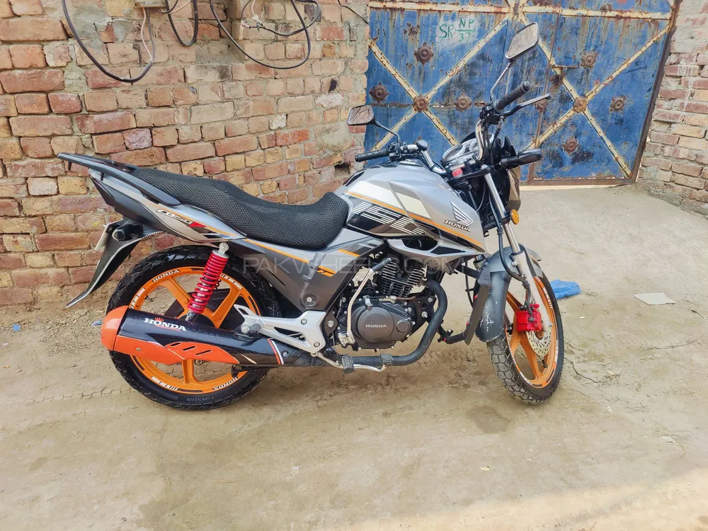 Honda CB 150F 2023 for Sale Image-1