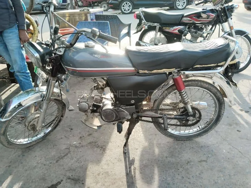 Honda CD 70 1994 for Sale Image-1